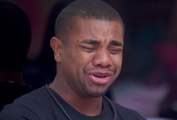 BBB24: Davi tem crise de choro e desabafa com Isabelle: “É difícil”