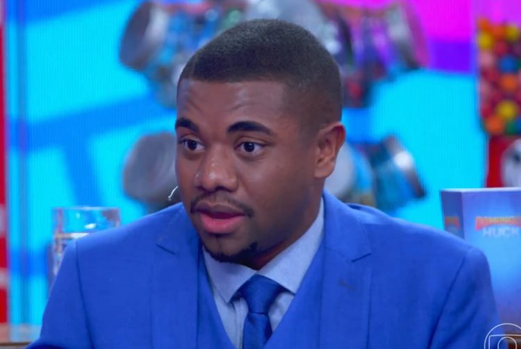 Davi Brito quebra silêncio e fala sobre preparação para curso de medicina: ‘Não tô com pressa’