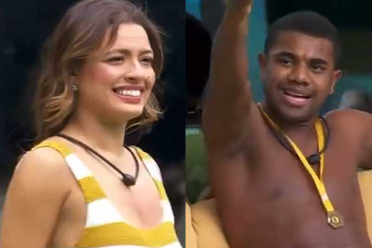 BBB24: Davi enlouquece Beatriz em nova briga e sister desabafa: ‘Vou fazer barulho’
