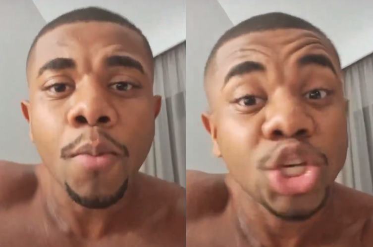 Davi se pronuncia após suposto término com Mani: ”Minha vida eu resolvo”