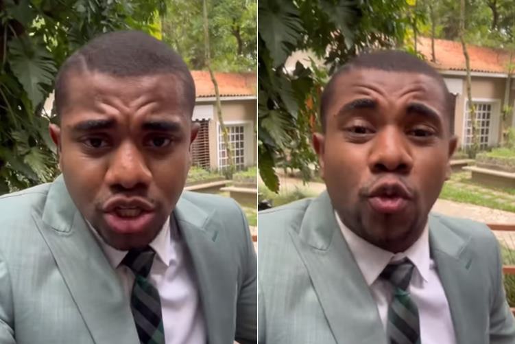 Davi faz 1ª publicação nas redes sociais após vencer o BBB24: ”Não vou mudar”