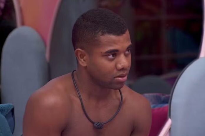 Davi no BBB24