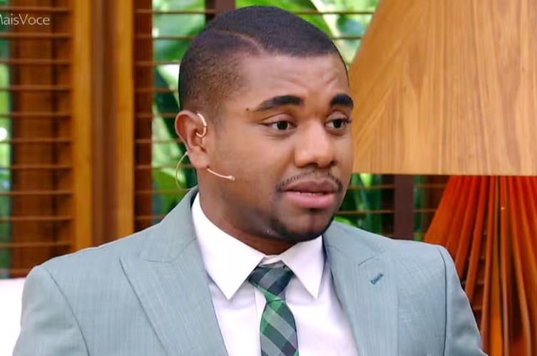 Emocionado, Davi confessa no ‘Mais Você’ qual era o seu principal objetivo no BBB24: “Não foi fácil”