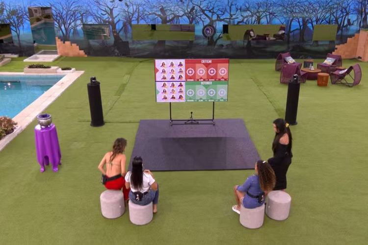 BBB24: No ‘Sincerão’, sisters criticam e defendem seus rivais e aliados