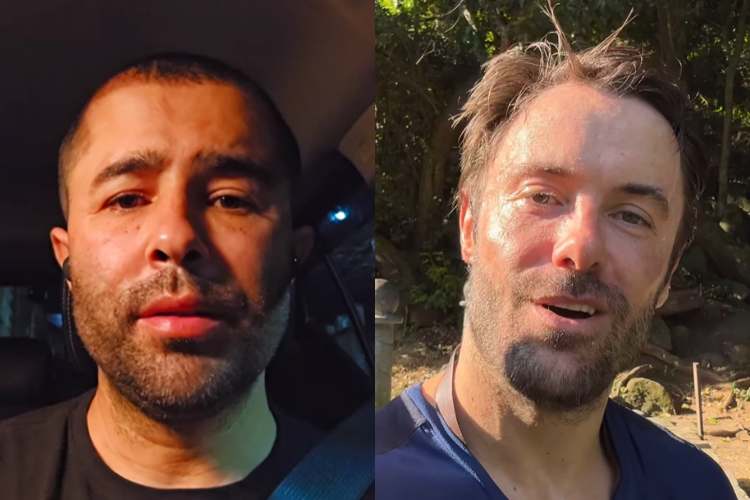 Diones da Silva volta a pedir perdão para Kayky Brito e desabafa: “Uma tristeza”