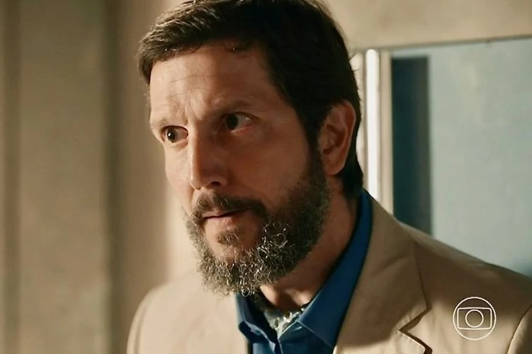 Renascer: Egídio arma plano diabólico contra Sandra e jura vingança a família do rival