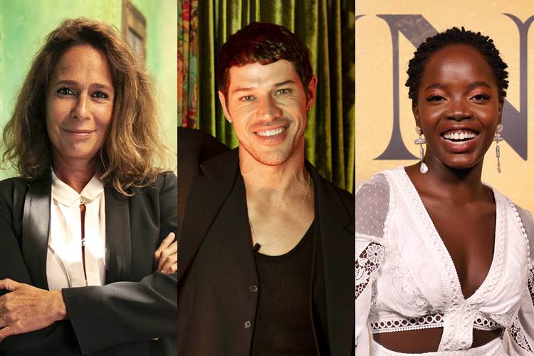 Elenco de ‘No Rancho Fundo’ se reúne em evento de lançamento da trama; Confira os looks