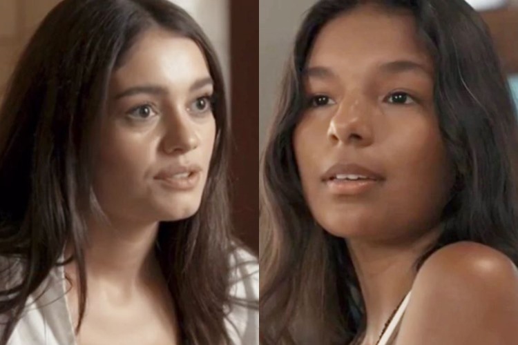 Renascer: Eliana e Ritinha acabarão saindo no tapa por causa de Damião