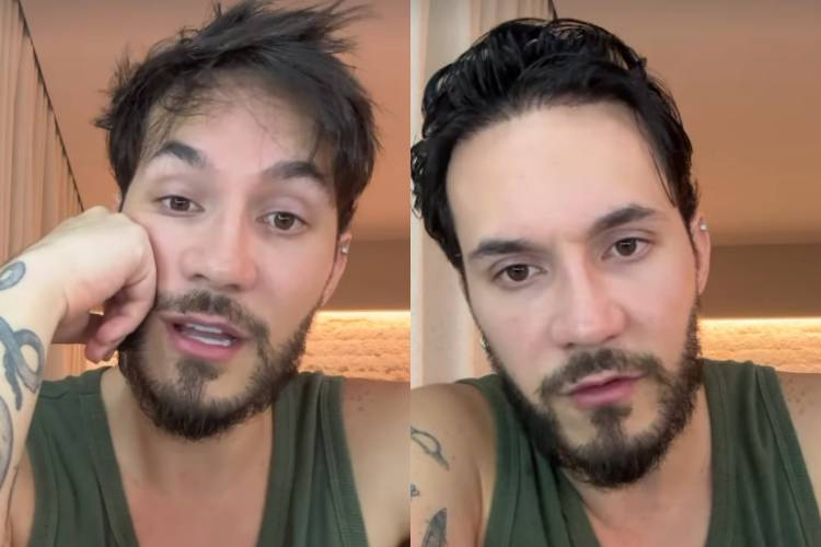 Eliezer desfaz harmonização facial e revela o verdadeiro motivo