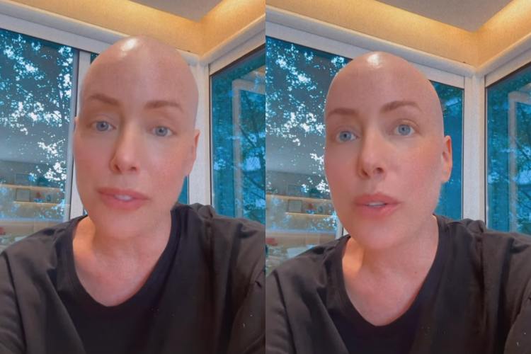 Fabiana Justus surpreende e faz revelação sobre doador de medula após tratamento de câncer