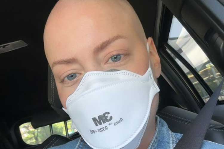 Em tratamento contra o câncer, Fabiana Justus choca ao revelar quantos comprimidos toma por dia