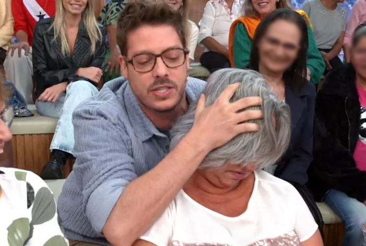 Fábio Porchat ironiza morte polêmica de tio Paulo no ‘Encontro’ e causa revolta da web: “falta de noção”