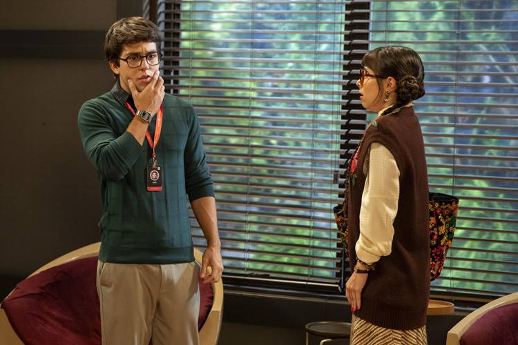 Família é Tudo: Lupita bate em Guto