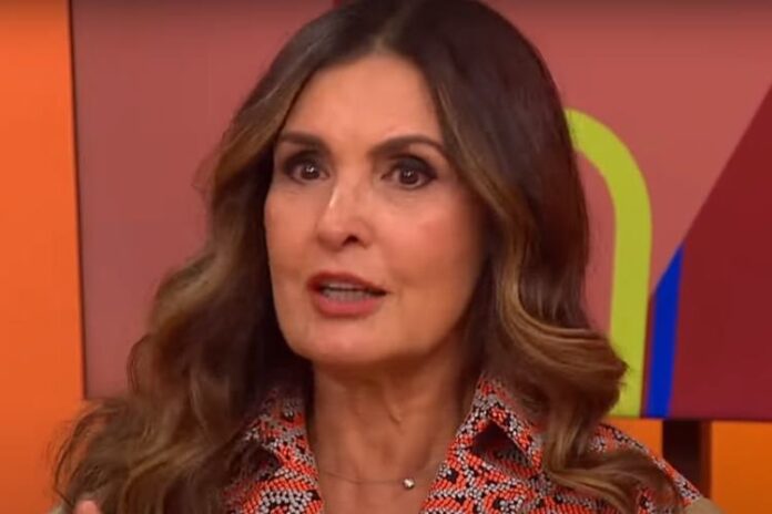 Fátima Bernardes Foto YouTube