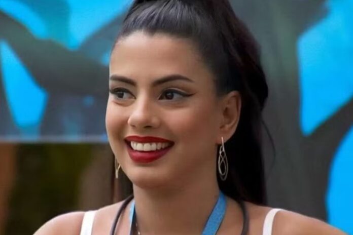 Fernanda quer ser atriz - Foto: TV Globo
