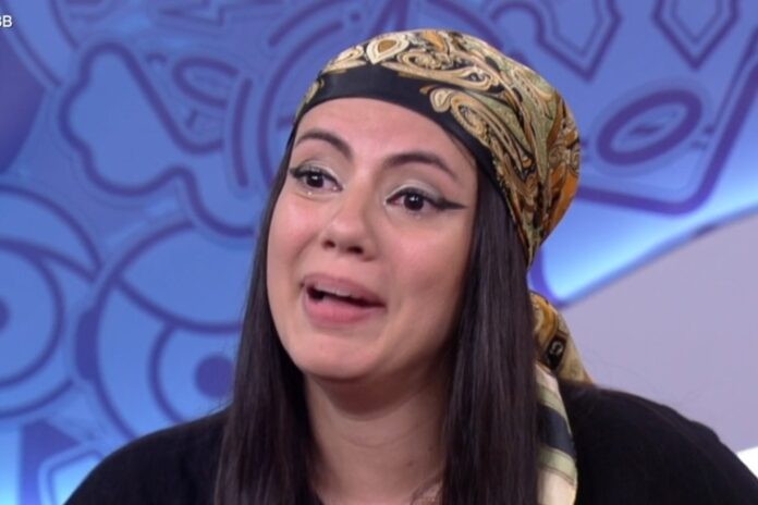 Fernanda no Bate-Papo BBB