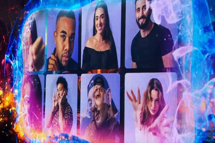 BBB24: Festa teve reconciliação, choro do top 8 e Davi sofrendo rejeição de convidado