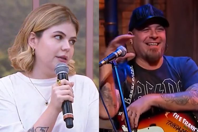 Filha de Mingau vive com auxílio do SBT e revela gastos de R$ 325 mil com o pai