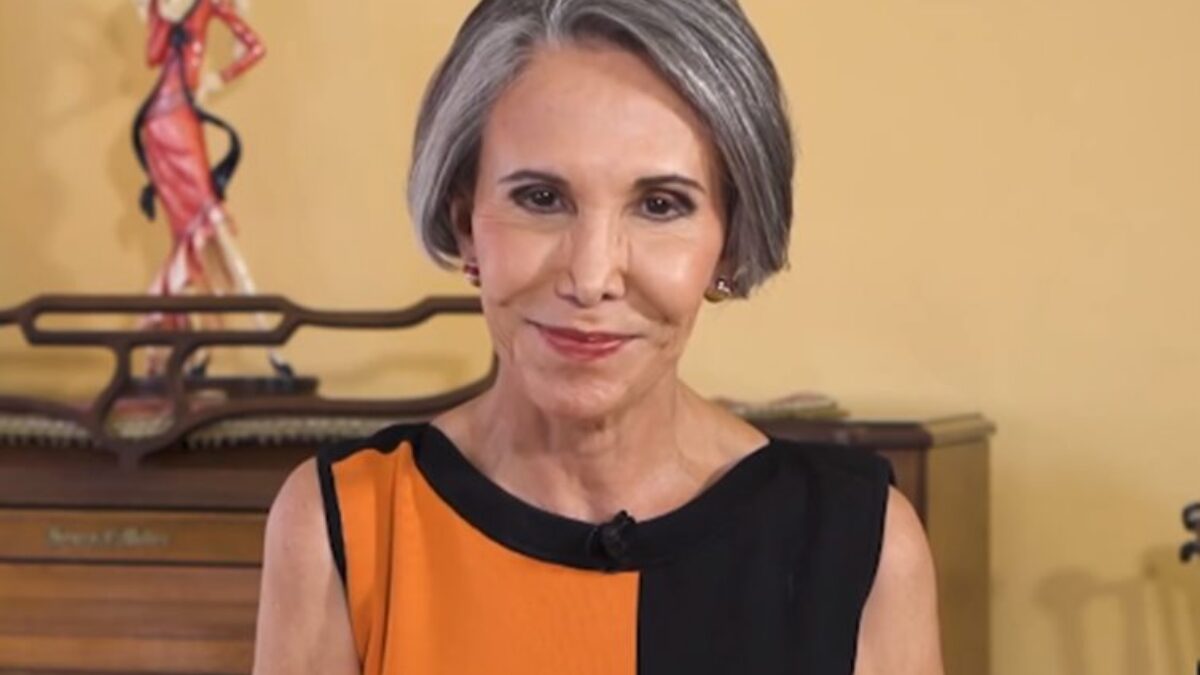 Florinda Meza rompe o silêncio sobre volta do seriado Chaves à TV - Portal  Área VIP