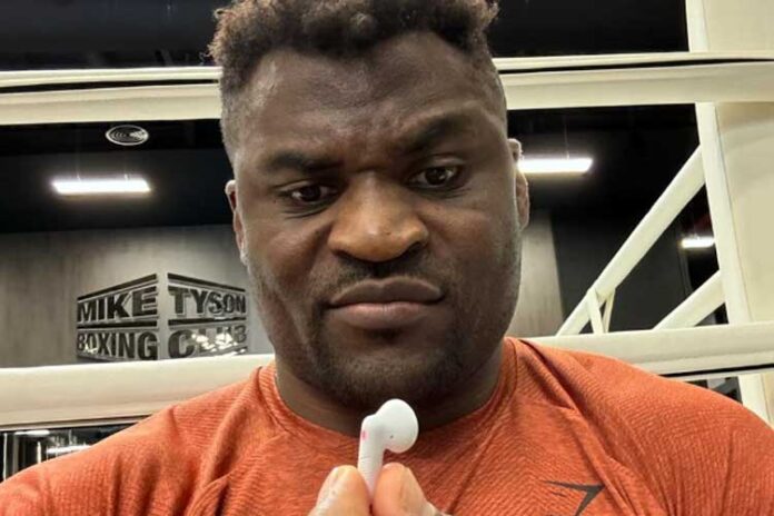 Francis-Ngannou