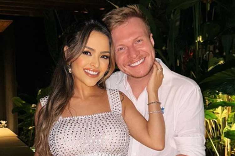 Gabi Luthai mostra a barriga após o nascimento do filho com Teo Teló: ‘A realidade’