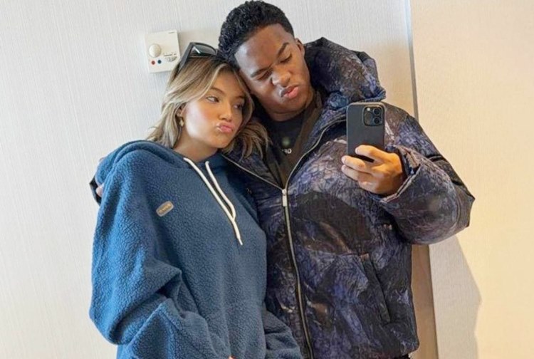 Gabriely Miranda faz homenagem a Endrick durante amistoso entre Brasil e México: ‘Sempre por ele’