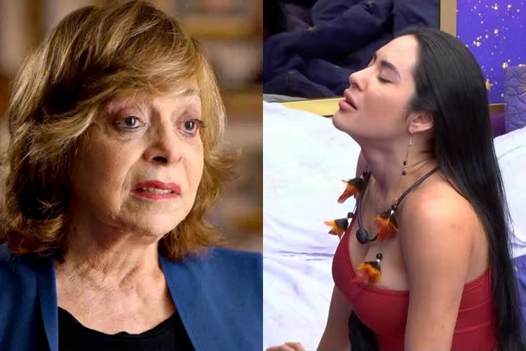Gloria Perez chama Isabelle de ‘atriz’ e equipe da sister rebate: “muito sensível”