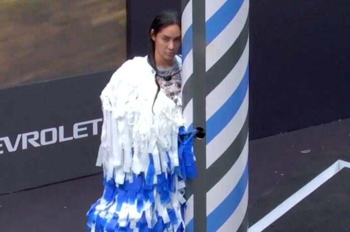Isabelle deixa Prova do Finalista do BBB24