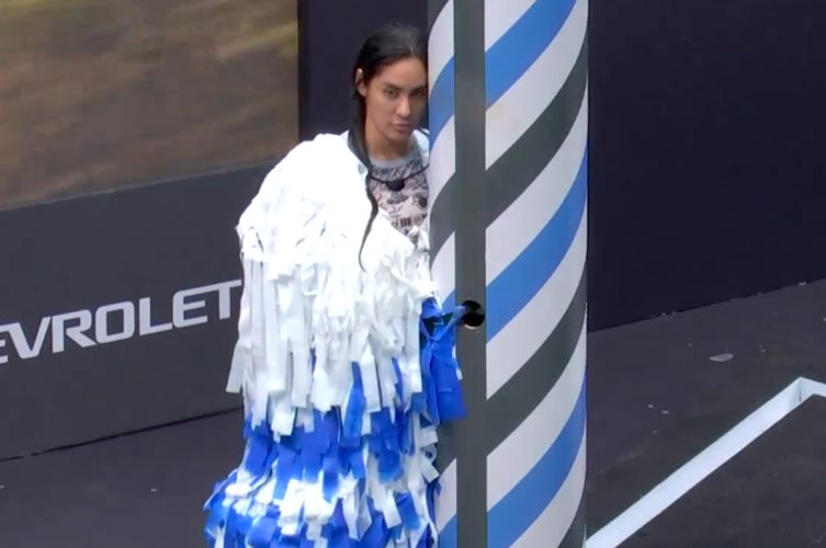 BBB24: Isabelle passa mal e deixa a Prova do Finalista de Resistência após 7h