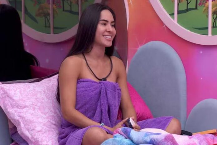 Isabelle Foto Globo