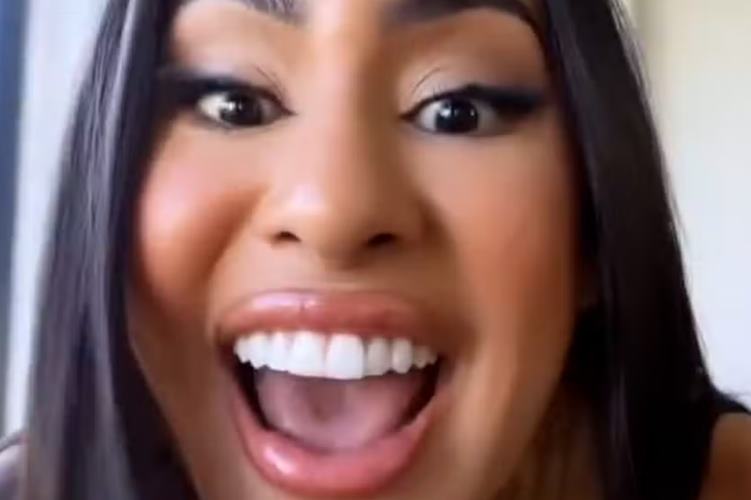 Isabelle faz primeira aparição na web após final do BBB24: ”Muito vitoriosa”