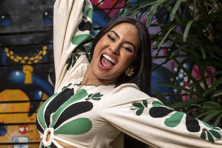 Terceira colocada do BBB24, Isabelle revela seu maior objetivo ao entrar no reality