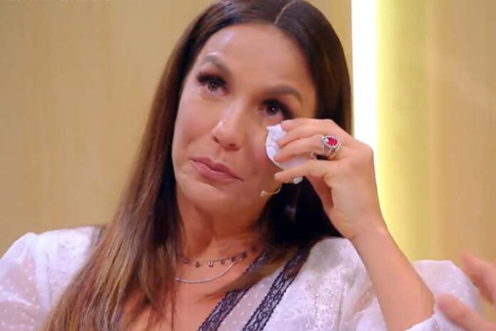Ivete Sangalo (Reprodução: TV Globo)