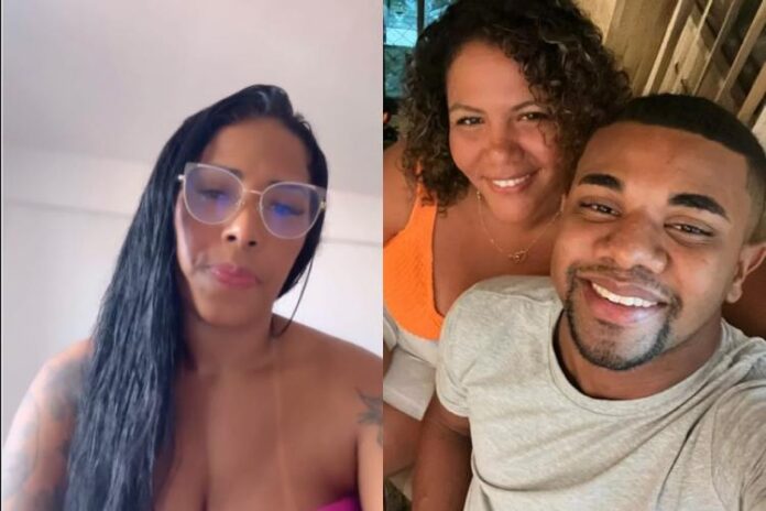 Janielly Nogueira (Reprodução: Instagram)