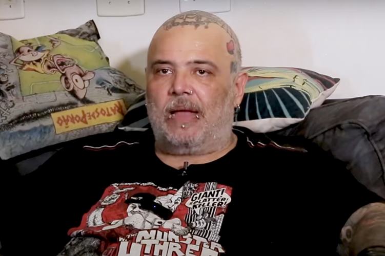 João Gordo perde 45kg após trocar o álcool pelo boxe: “Achei que ia morrer”