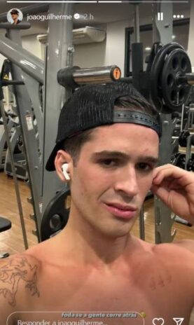 João Guilherme (Reprodução: Instagram)