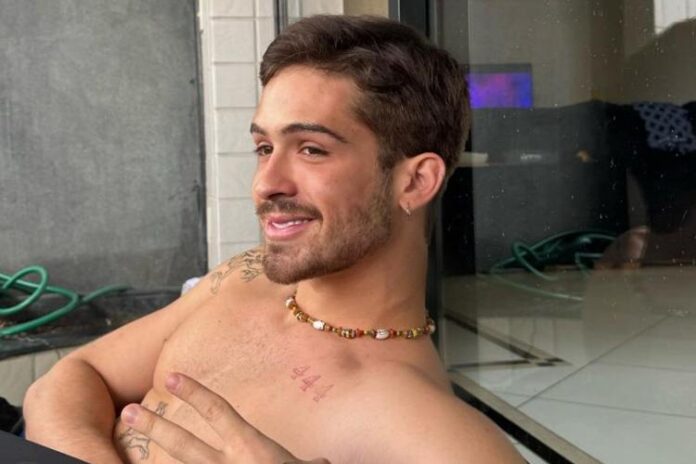João Guilherme (Reprodução: Instagram)