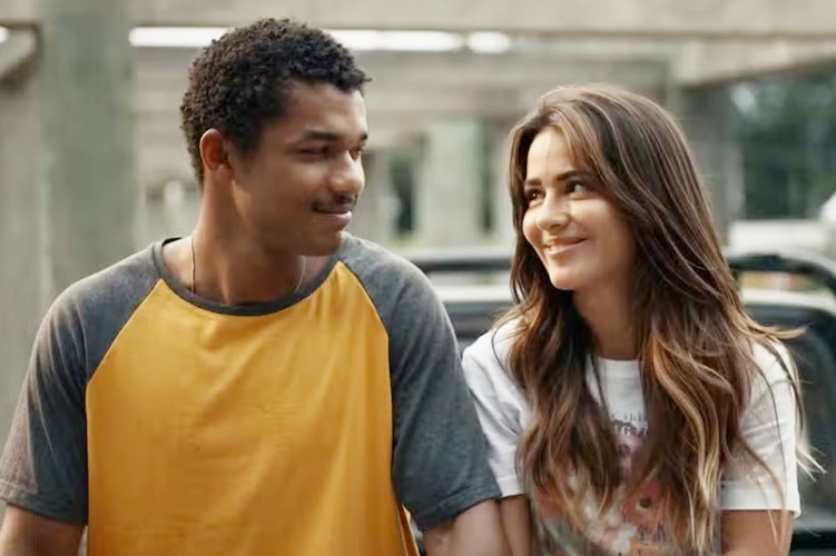 Atriz de ‘Renascer’ exibe clique inédito da primeira versão da novela: ‘Passa para o lado’