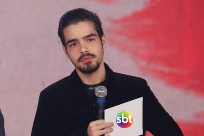 João Silva - Foto: Reprodução/SBT