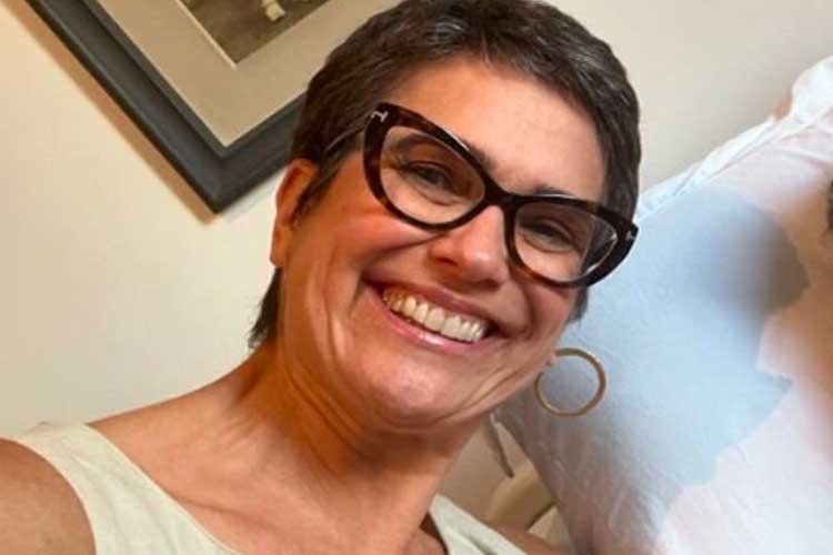 Sandra Annenberg compartilha clique inédito ao lado da mãe: ‘O tempo passa’