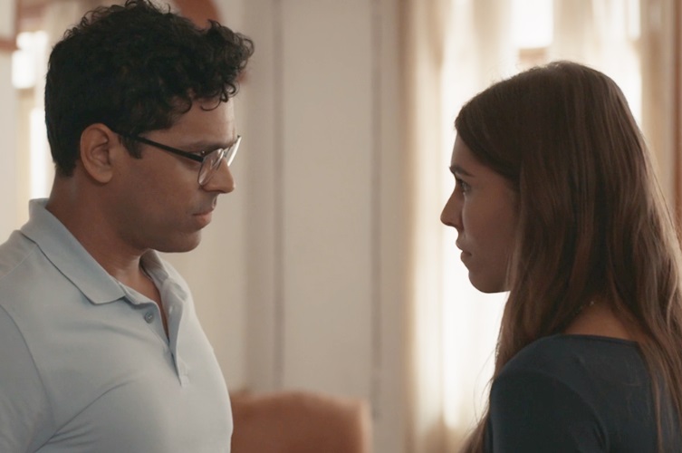 Renascer: José Augusto revela culpa por se apaixonar por Buba