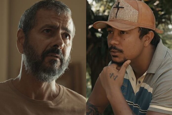José Inocêncio e Damião em Renascer José Inocêncio e Damião em Renascer