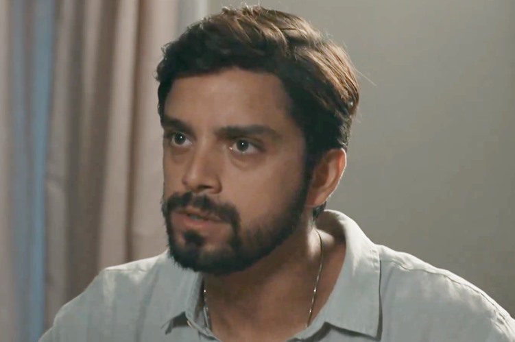 Renascer: José Venâncio descobre safadeza de Eliana e se revolta diante de Buba