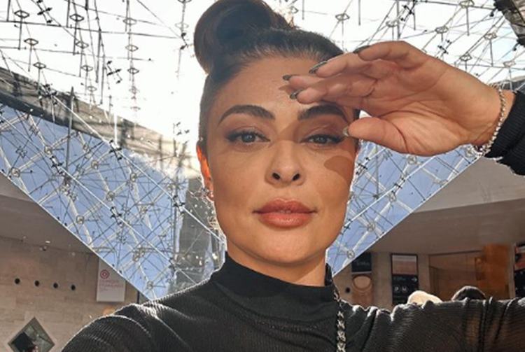 Juliana Paes volta ao ar em filme espirita no cinema nacional: “iluminado”