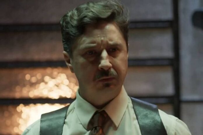 Floro, interpretado por Leandro Daniel (Reprodução: TV Globo)