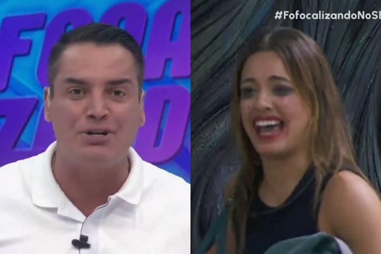 No ‘Fofocalizando’, Leo Dias detona Beatriz, eliminada do BBB24: “Palhaça”