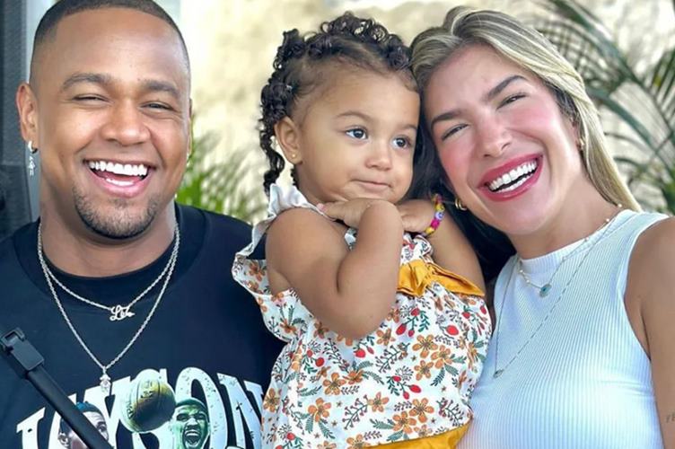 Lore Improta lamenta internação da filha e expõe diagnóstico