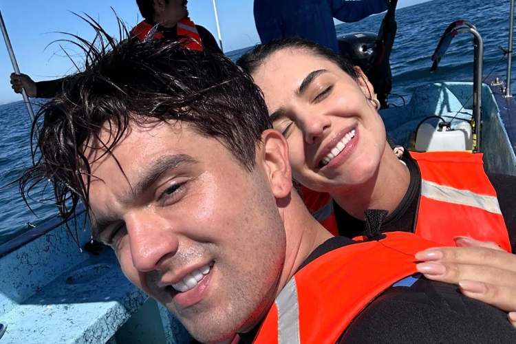 Grávida? Luan Santana canta sobre bebê e suposta gestação de Jade Magalhães vem à tona