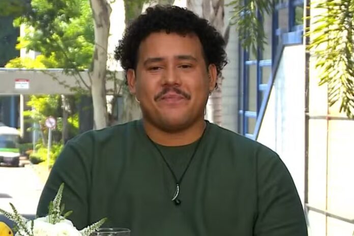 Lucas Buda no Mais Você