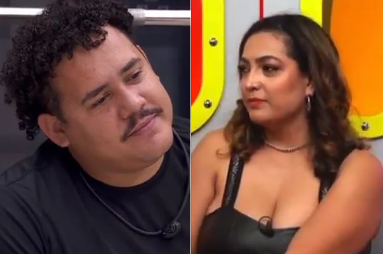 Camila Moura fala sobre primeira traição de Lucas Henrique: ”Acreditei na mudança”